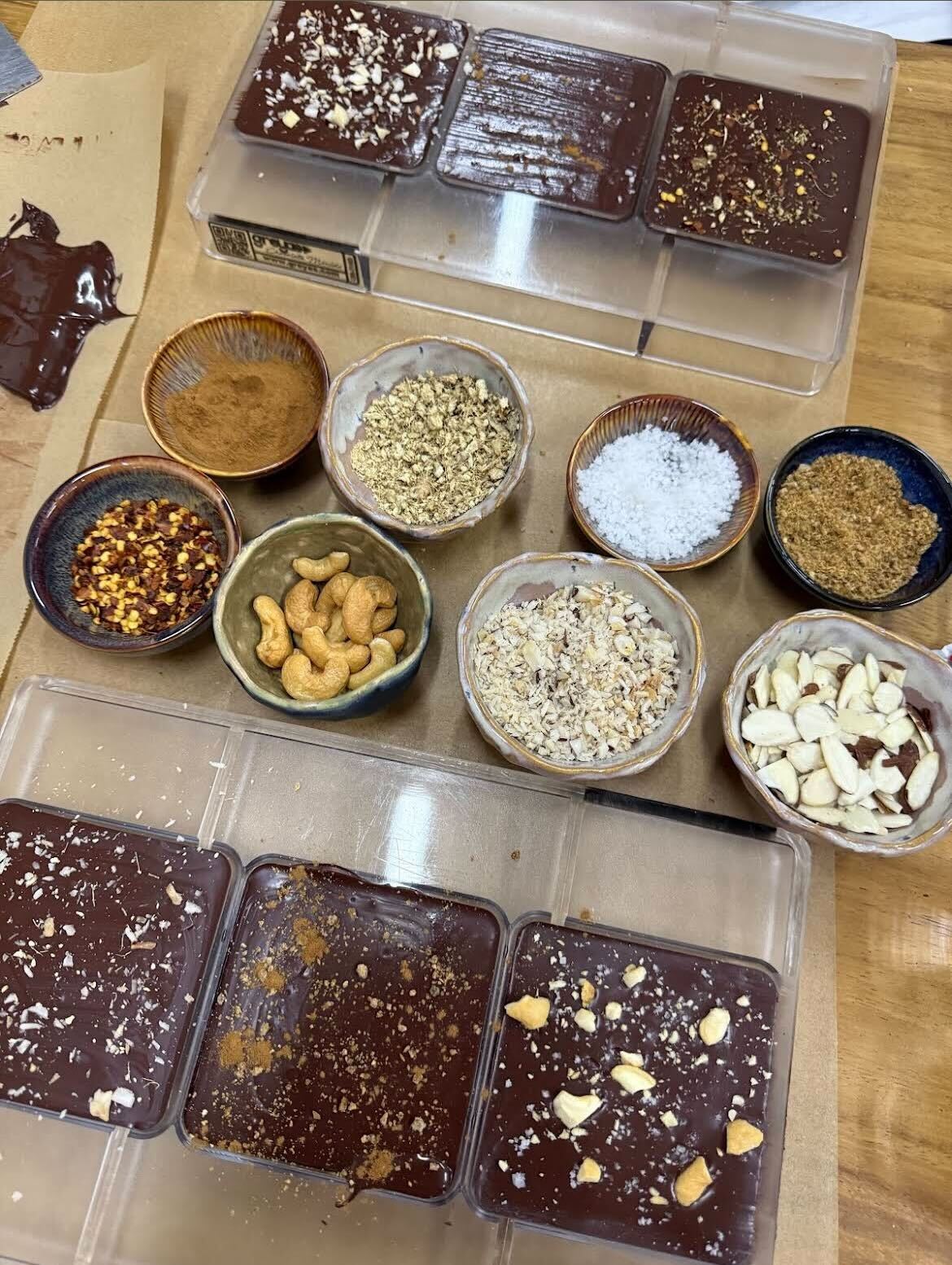 Chocolate-Making Class (Bean to Bar) — Tuesday / Thursday