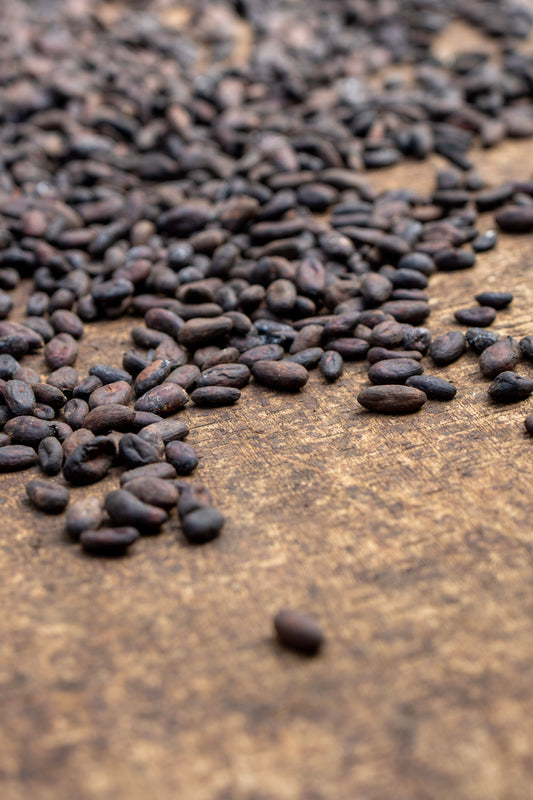 cacao roasting traditions