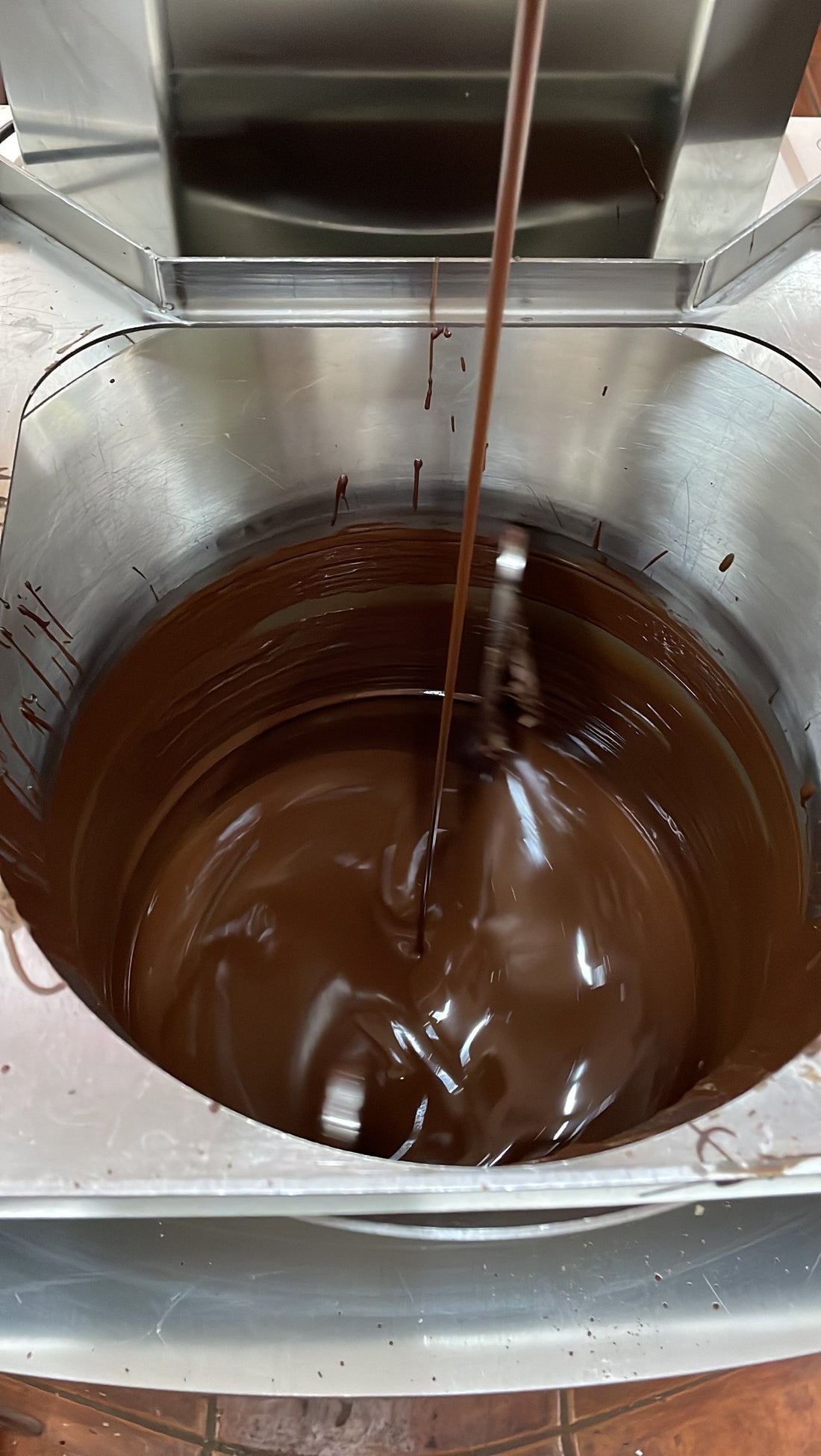 Rhythms of the Rake: The Art of the Stir