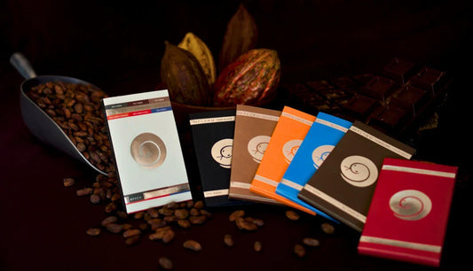 chocolate tasting blue valley chocolate