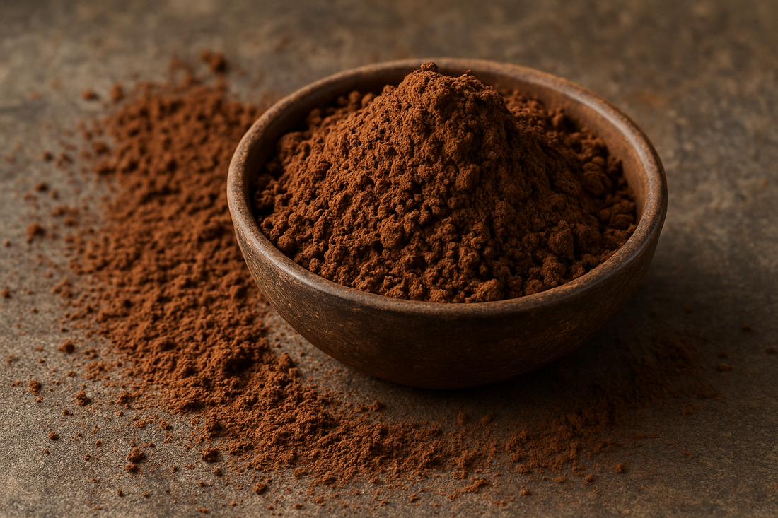Cacao vs. Cocoa