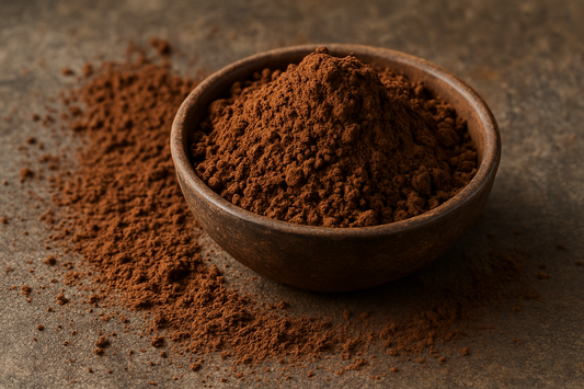 Cacao vs. Cocoa