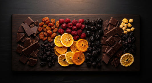 The Art of the Chocolate Board: How to Build One Like a Pro