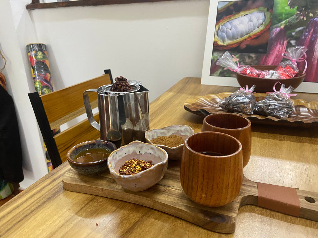 chocolate farm in Brasilito activities