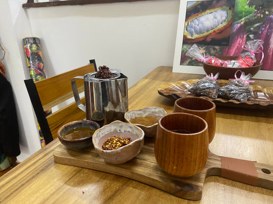 Rainy Day Delights: Exploring Brasilito