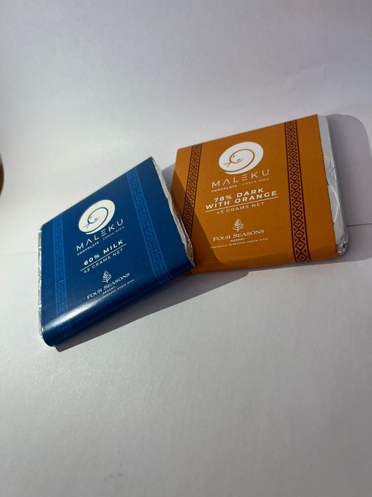 Blue Valley Four Seasons chocolate
