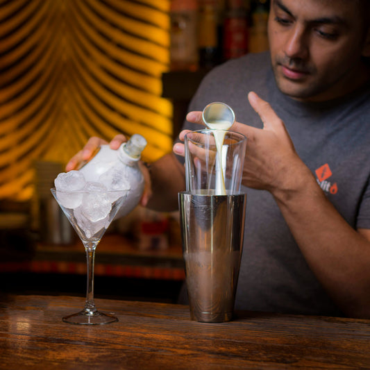 chocolate cocktails