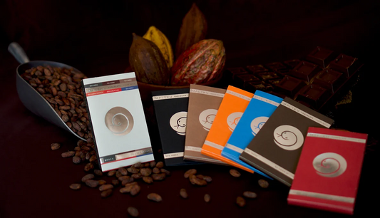maleku chocolate award