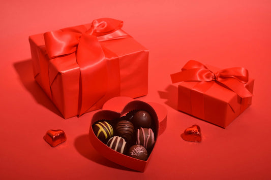 valentines day dessert chocolate