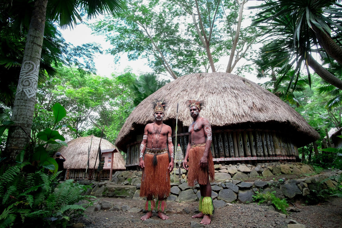 Ran Ran tribe Costa Rica