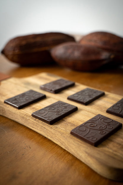 Discovering Chocolate