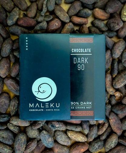 90% Dark Chocolate