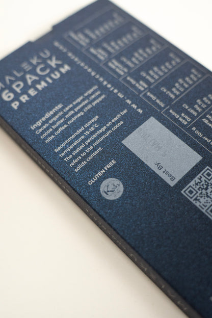 Premium Taster 6-Pack