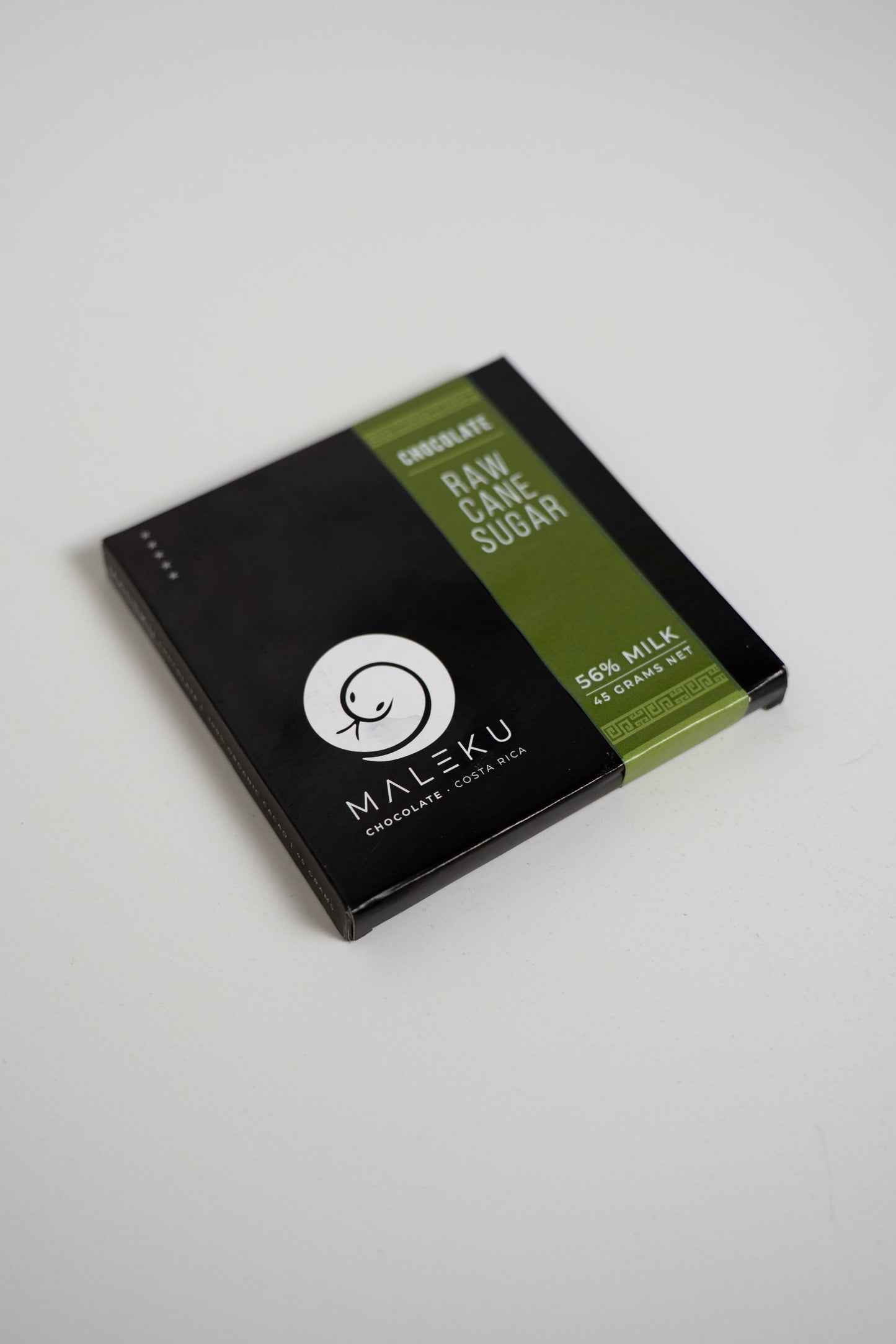 56% Milk Chocolate with Raw Cane Sugar