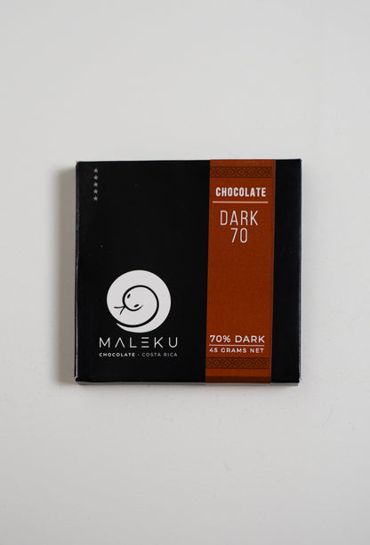 70% Dark Chocolate