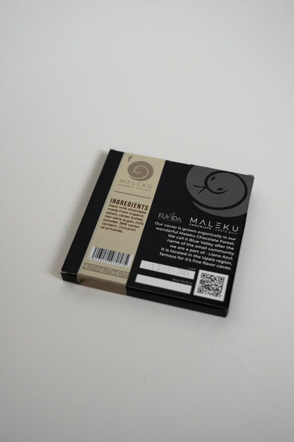 56% Milk Chocolate with Almonds