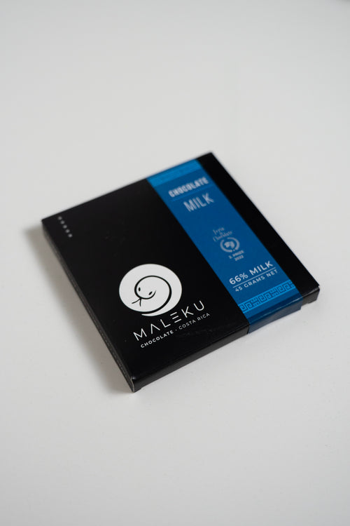 66% Dark Milk Chocolate