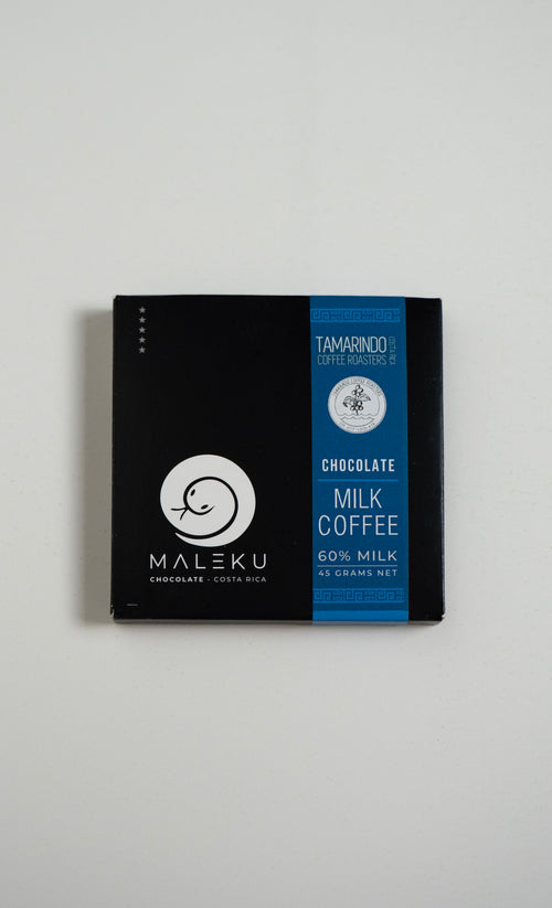 60% Milk Chocolate with Coffee