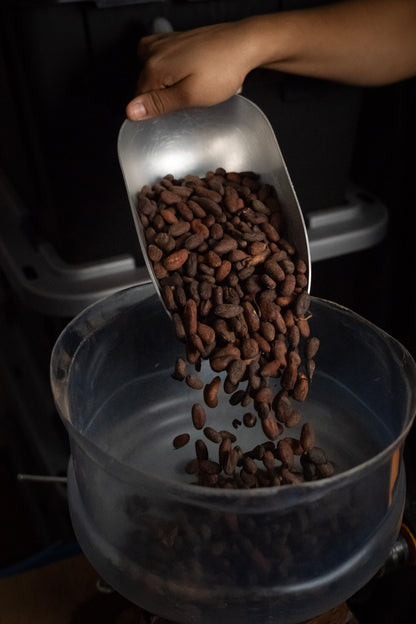 Chocolate-Making Class (Bean to Bar) — Wednesday / Friday