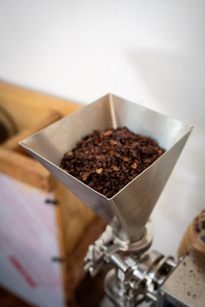 Chocolate-Making Class (Bean to Bar) — Wednesday / Friday