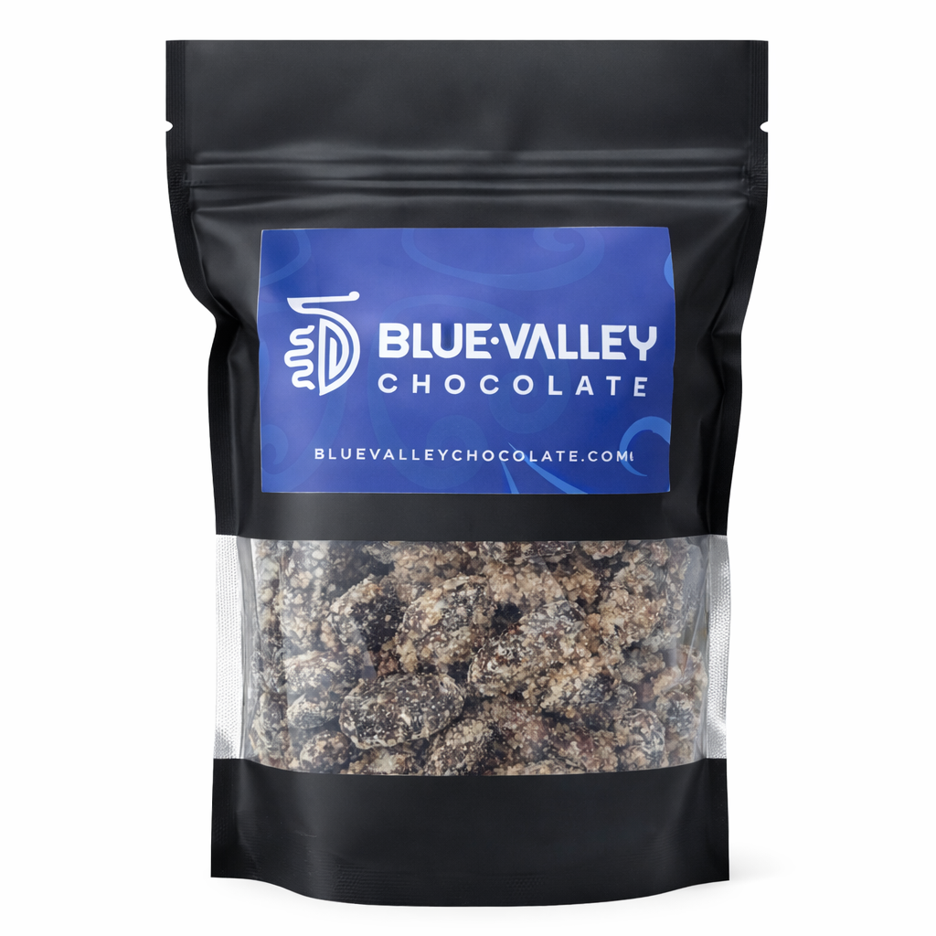 Caramelized Cacao Beans