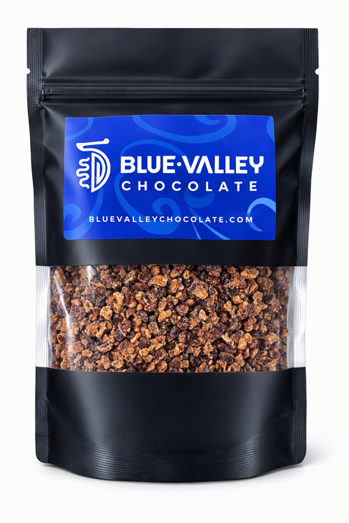 Caramelized Cacao Nibs