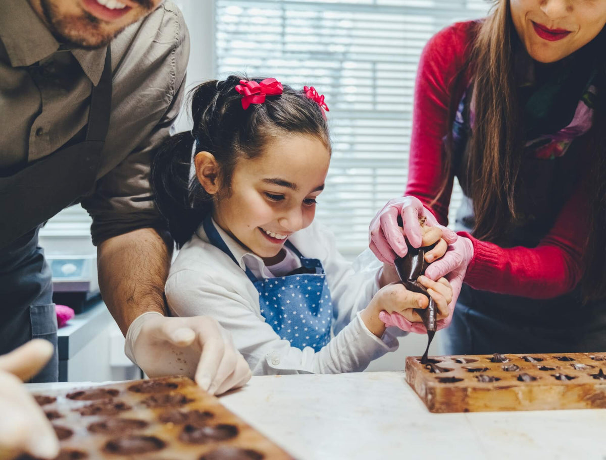Kids Chocolate Birthday Party | Host Your Celebration at Blue Valley