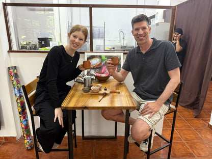 Discovering Chocolate — Tuesday / Thursday