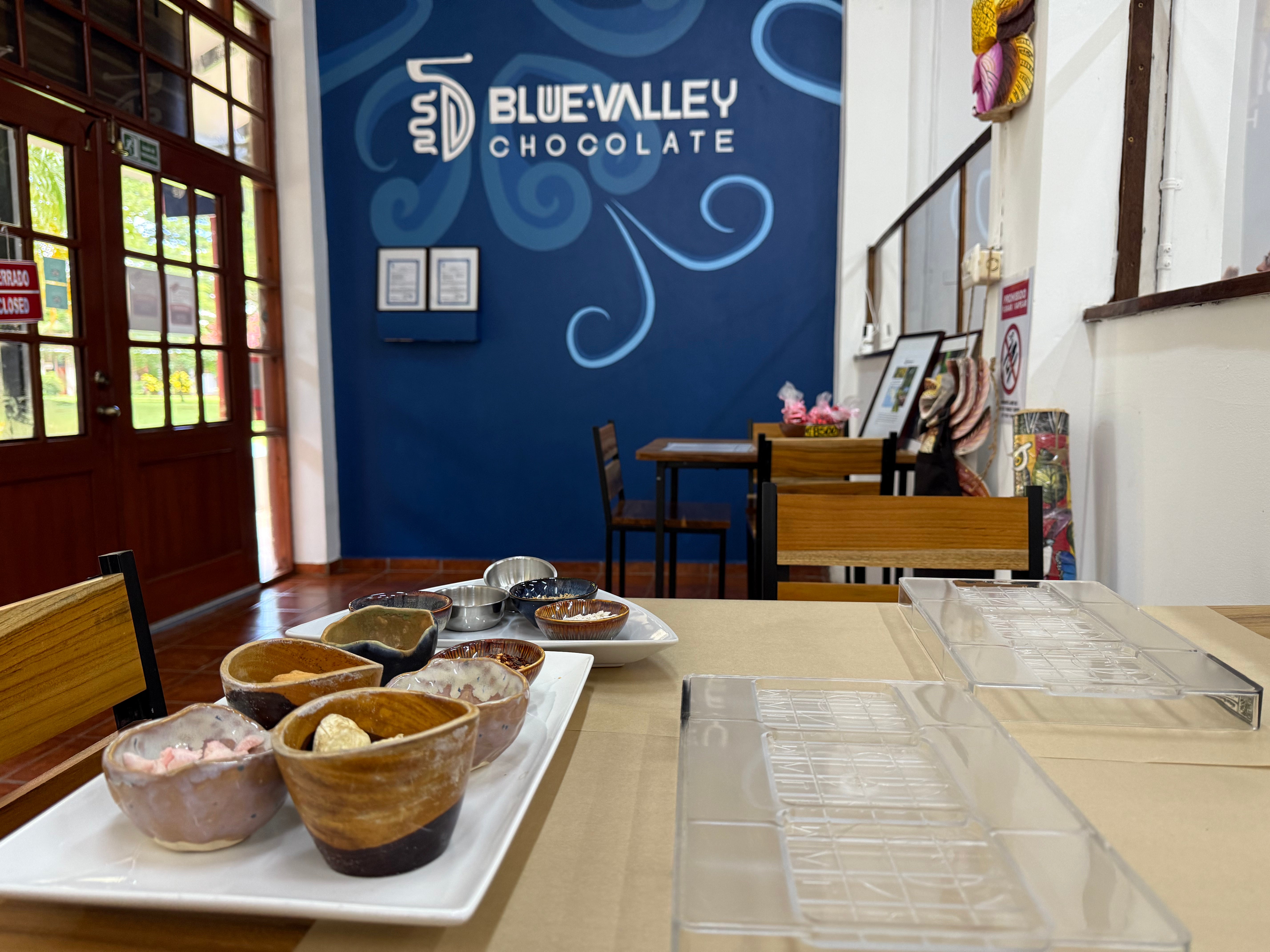 Blue Valley Chocolate