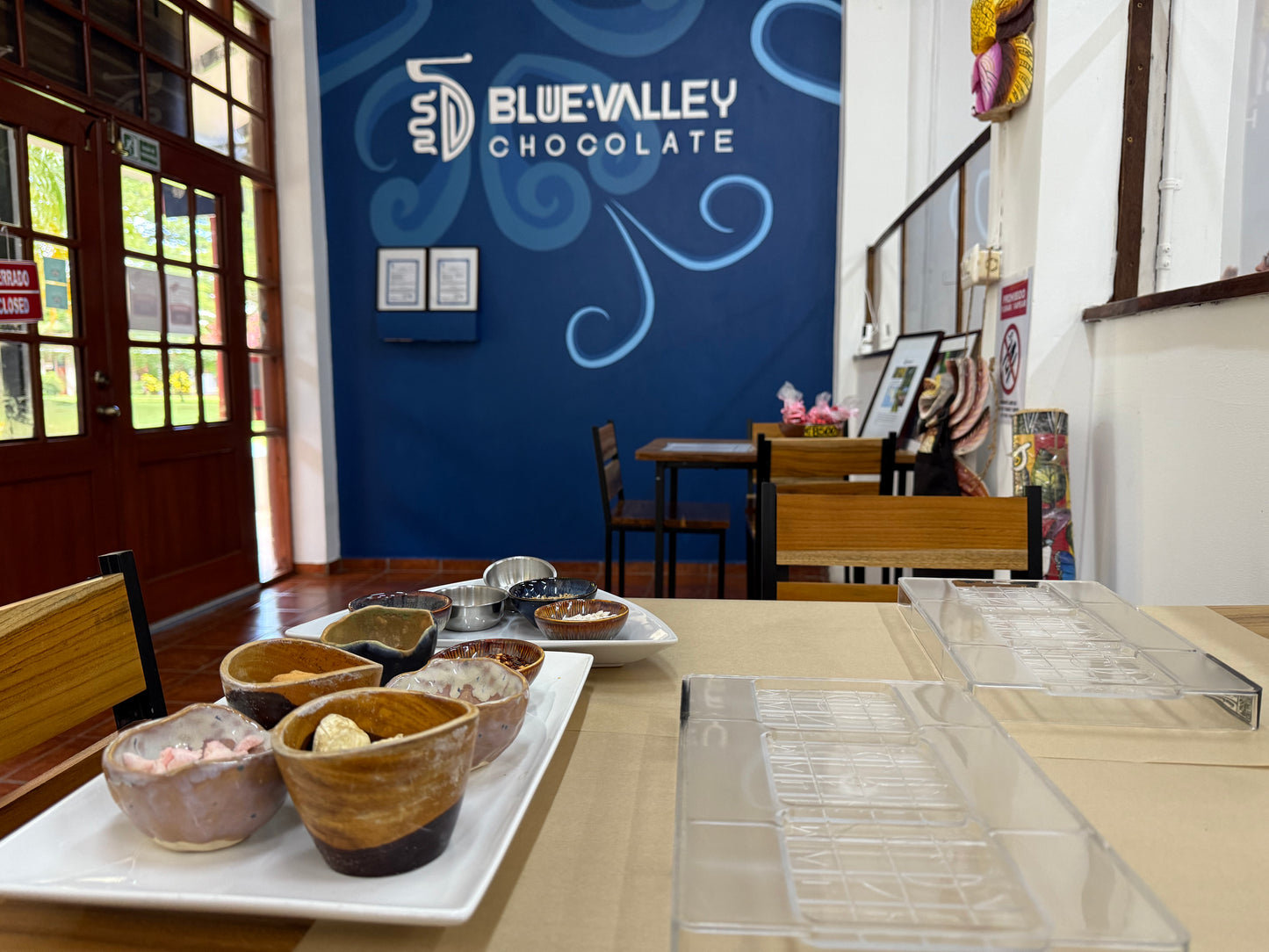 Chocolate-Making Class (Bean to Bar) — Wednesday / Friday