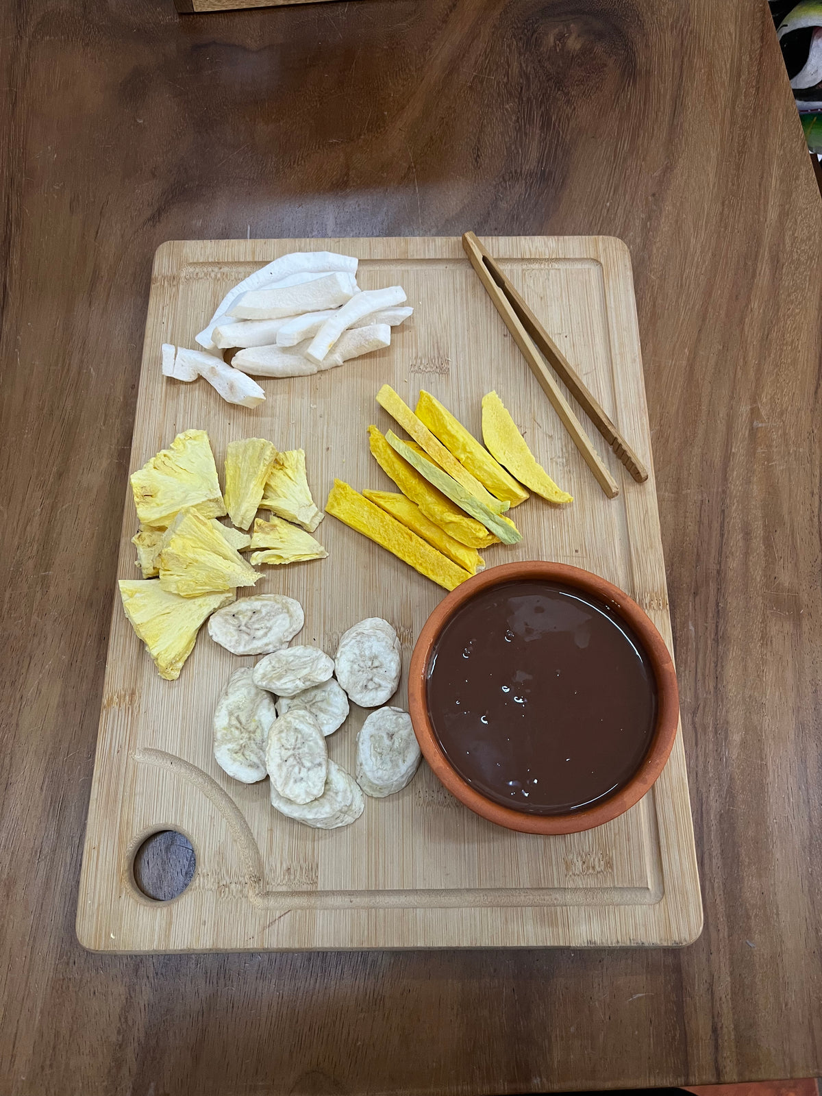 Chocolate Dipping Class | Melt, Dip and Take Home