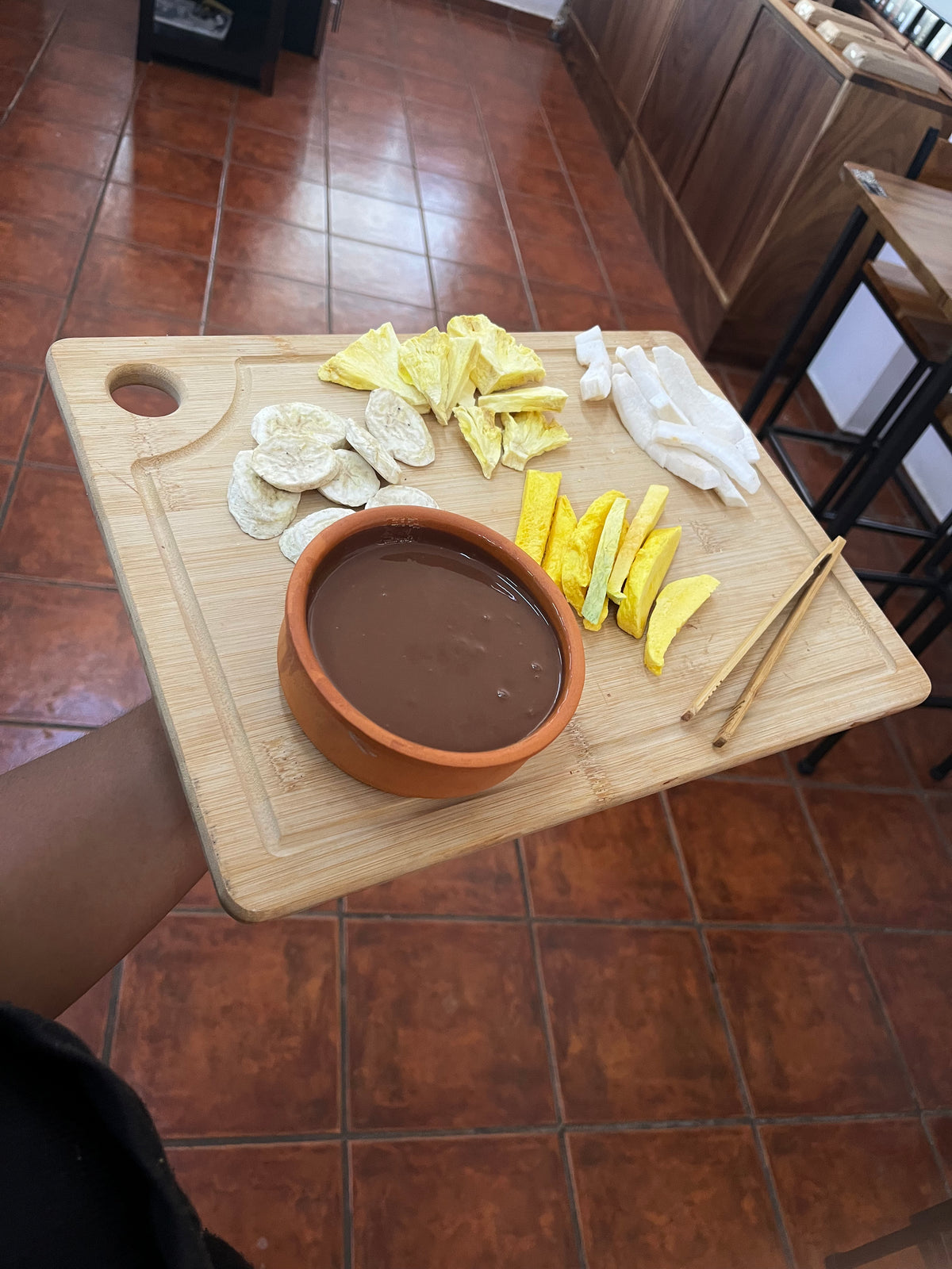 Chocolate Dipping Class | Melt, Dip and Take Home