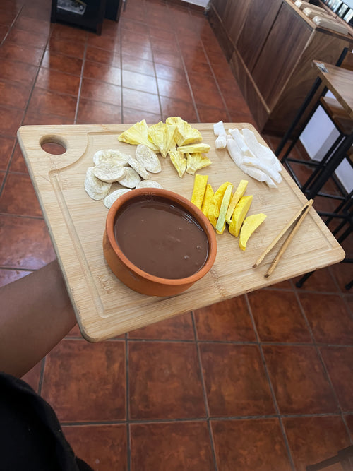 Chocolate Dipping Class | Melt, Dip and Take Home