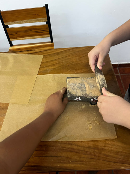 Kids Chocolate-Making Workshop | Hands-On Chocolate for Children in Costa Rica
