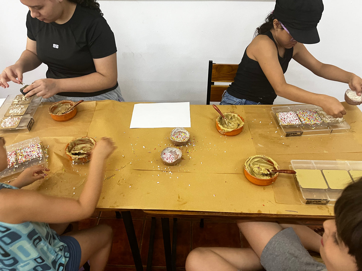 Chocolate Explorers Afterschool - Semester Enrollment
