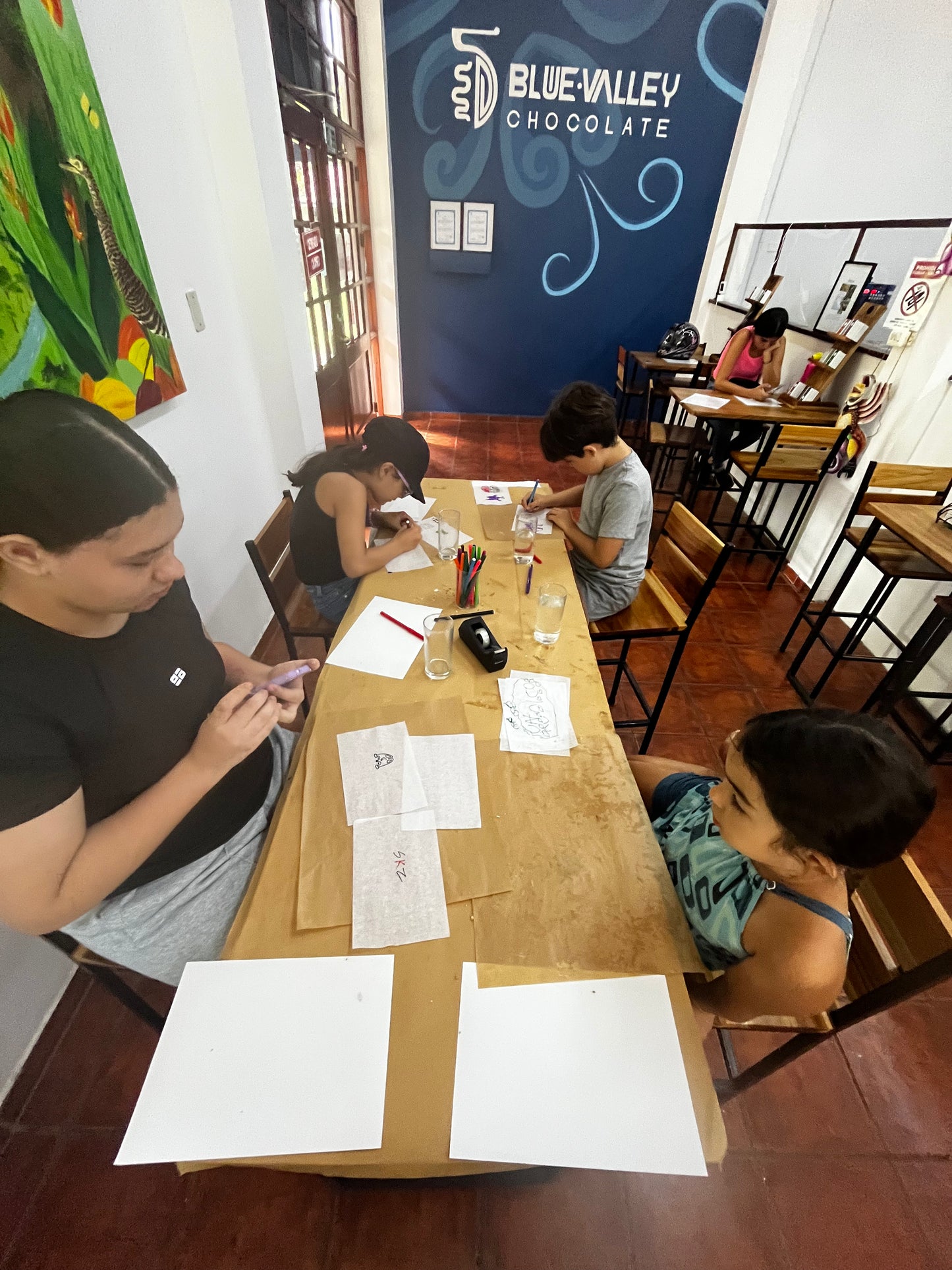 Chocolate Explorers Afterschool - Semester Enrollment