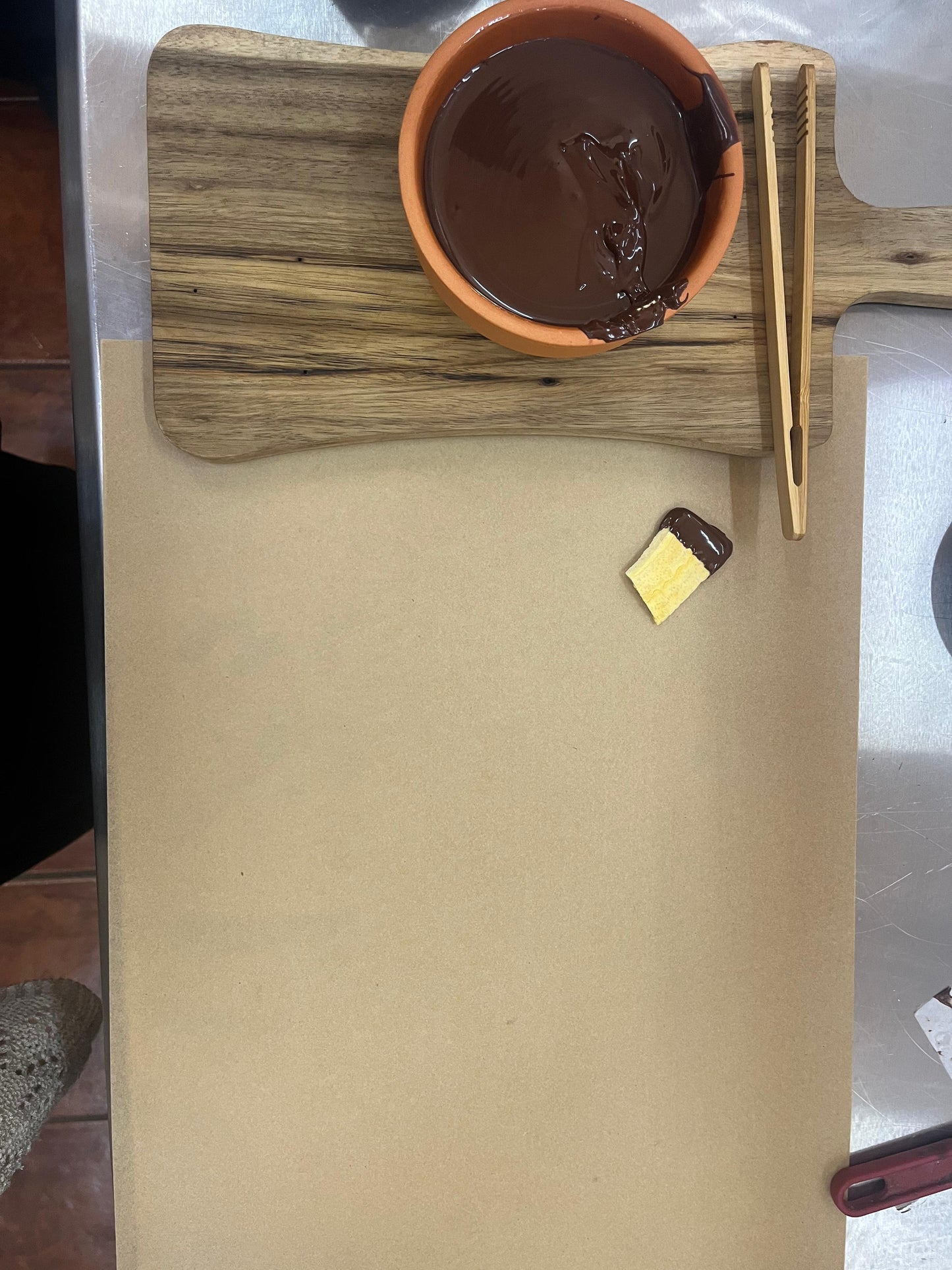 Chocolate Dipping Experience